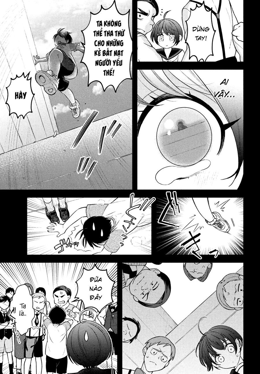 Futago No Danjo Ga Wakaranai Chapter 14 - Trang 2