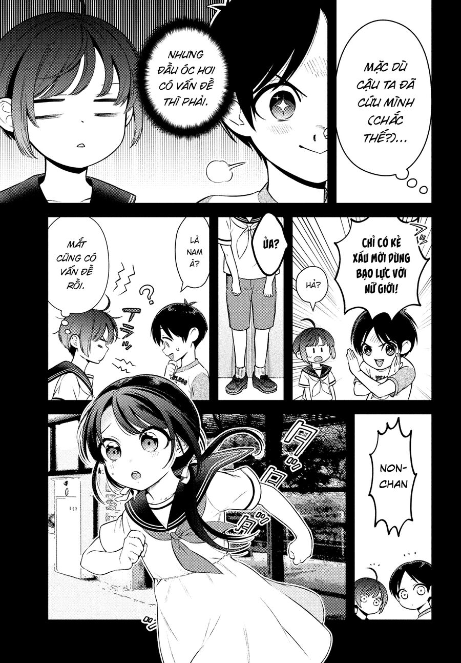 Futago No Danjo Ga Wakaranai Chapter 14 - Trang 2