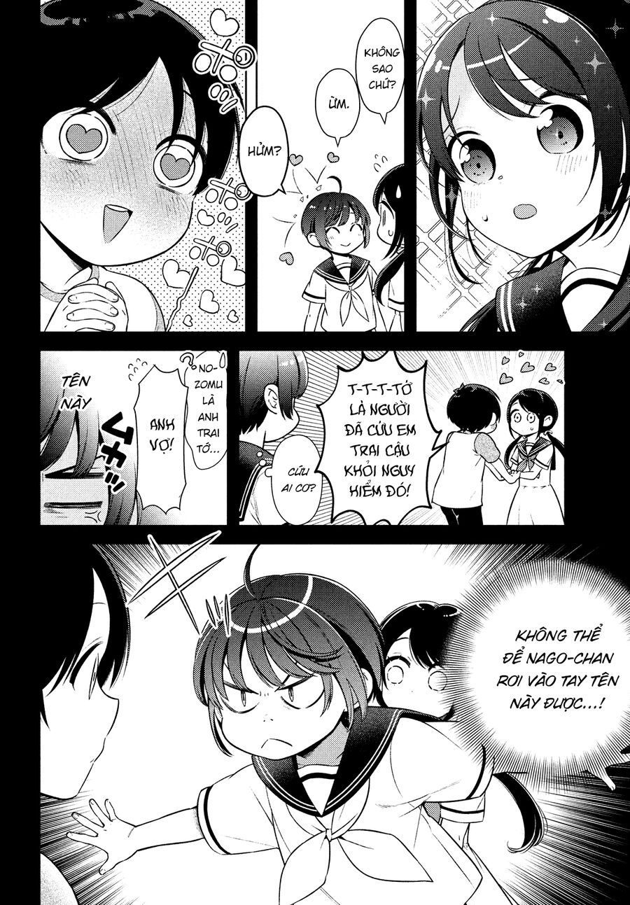 Futago No Danjo Ga Wakaranai Chapter 14 - Trang 2