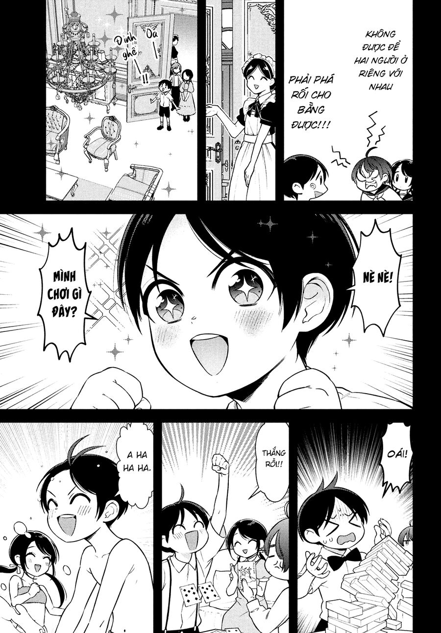 Futago No Danjo Ga Wakaranai Chapter 14 - Trang 2