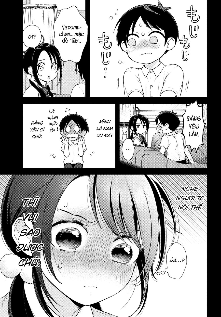 Futago No Danjo Ga Wakaranai Chapter 14 - Trang 2