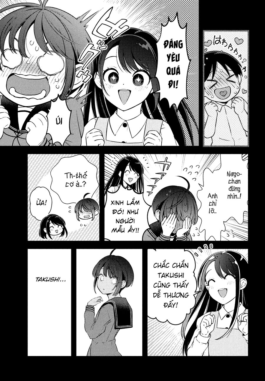 Futago No Danjo Ga Wakaranai Chapter 14 - Trang 2