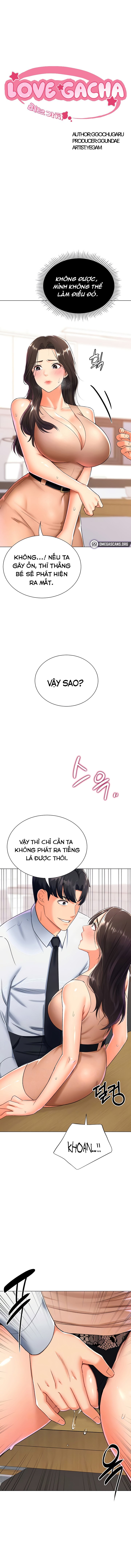 Gacha Khoái Dục Chapter 10 - Trang 2