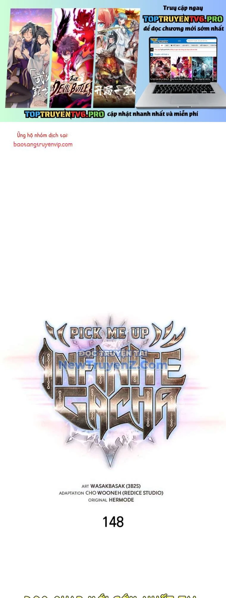 Gacha Vô Hạn Chapter 148 - Trang 2