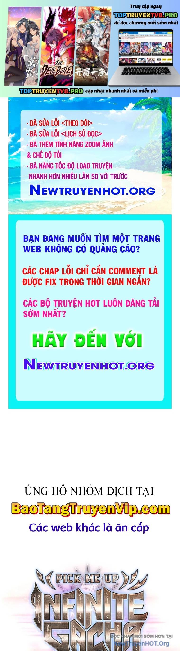 Gacha Vô Hạn Chapter 154 - Next 