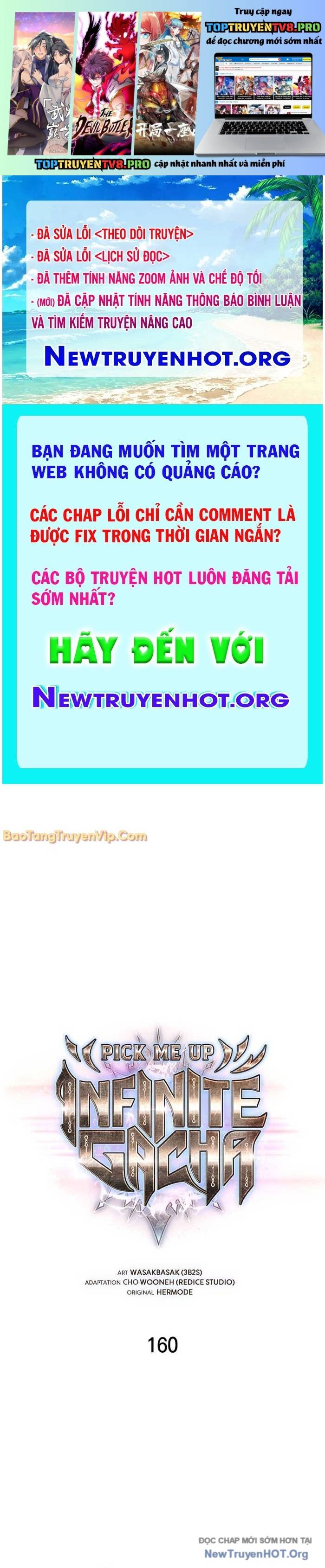 Gacha Vô Hạn Chapter 160 - Trang 3