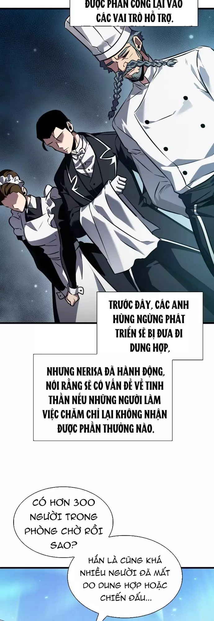 Gacha Vô Hạn Chapter 163 - Trang 2