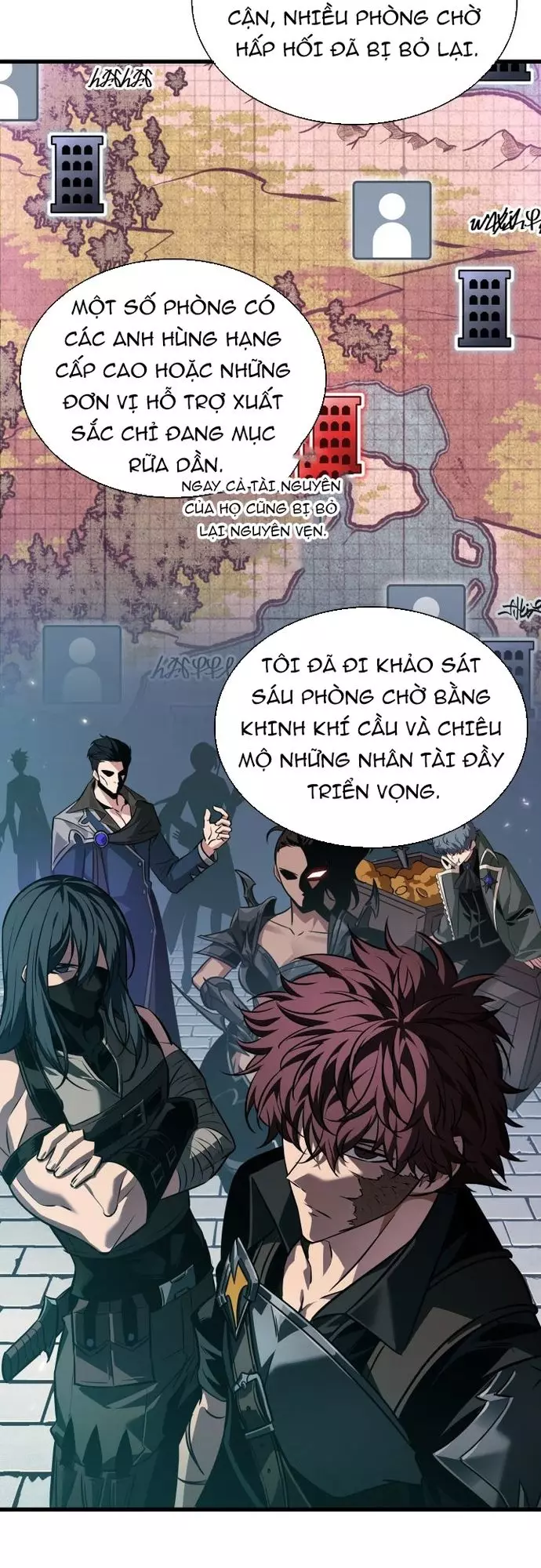 Gacha Vô Hạn Chapter 163 - Trang 2