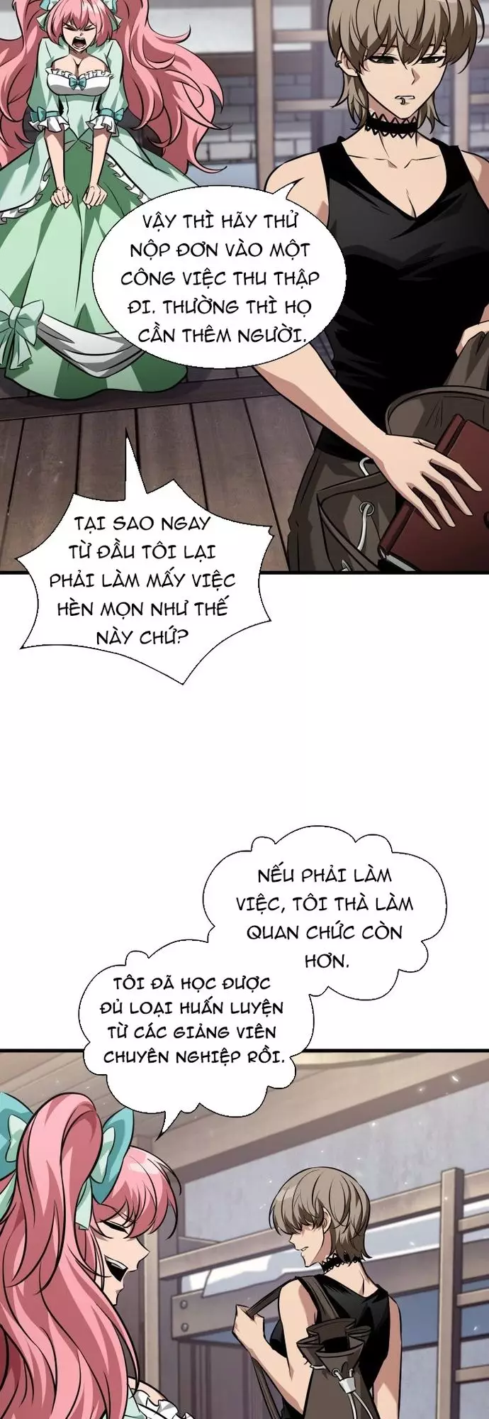 Gacha Vô Hạn Chapter 163 - Trang 2
