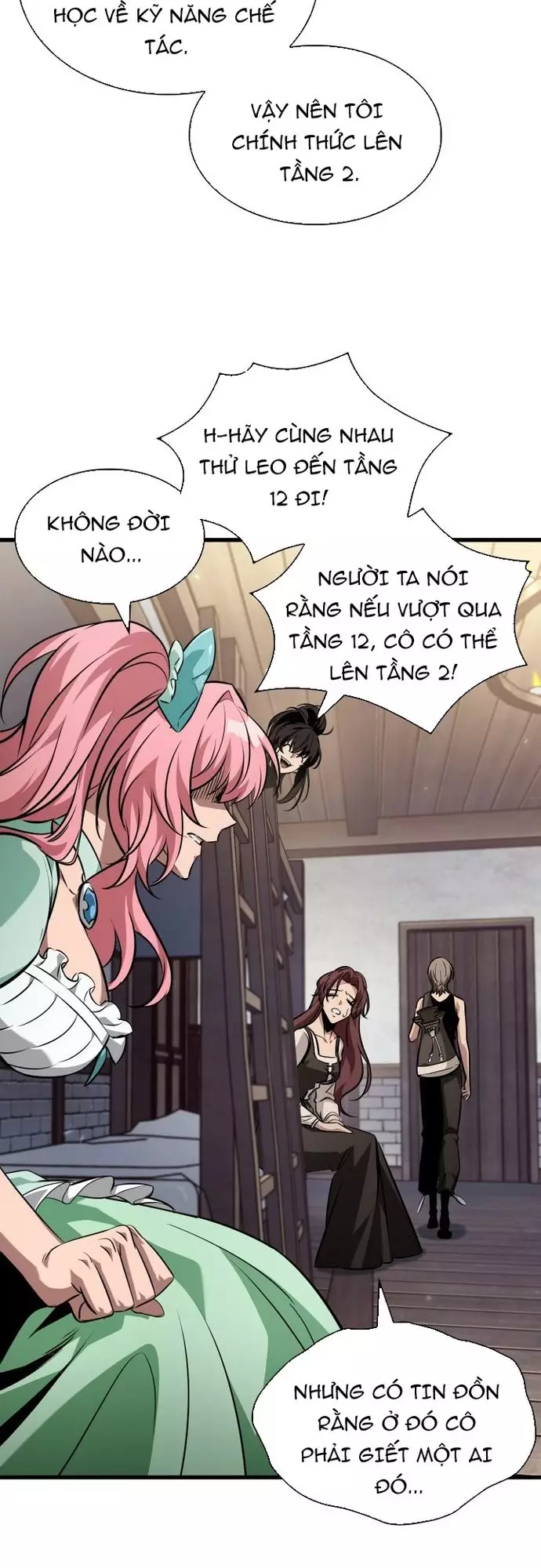 Gacha Vô Hạn Chapter 163 - Trang 2