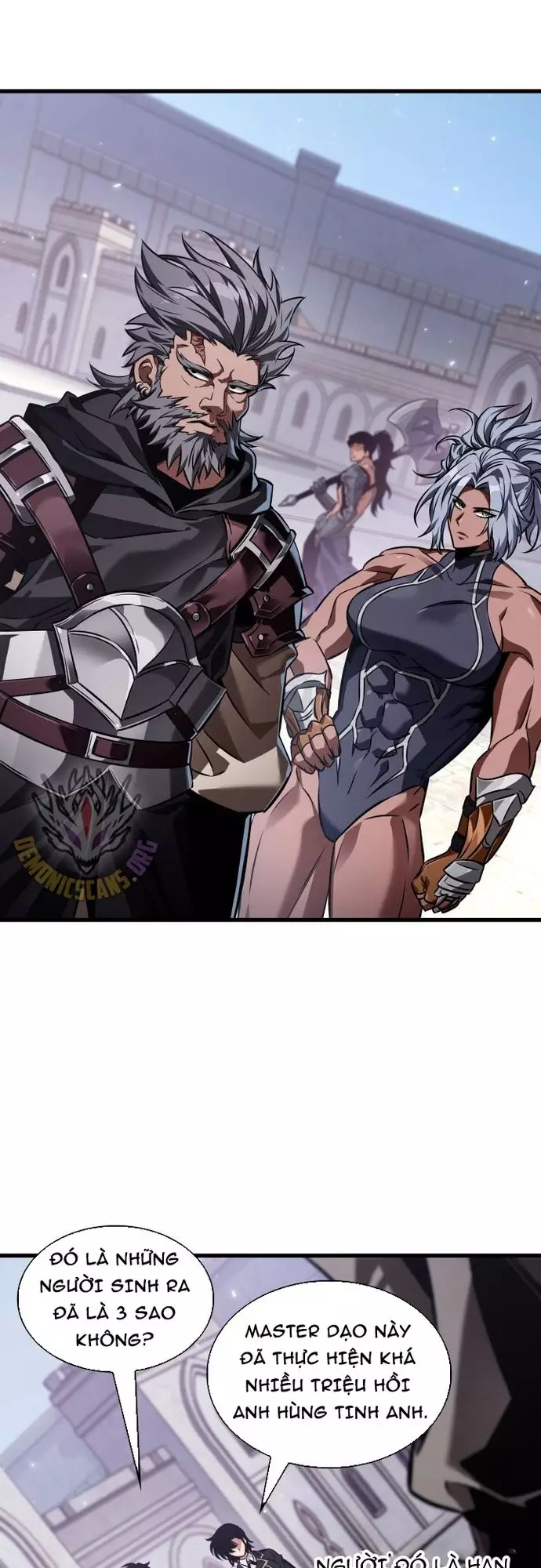 Gacha Vô Hạn Chapter 163 - Trang 2