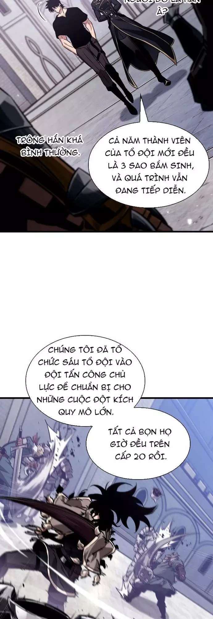 Gacha Vô Hạn Chapter 163 - Trang 2