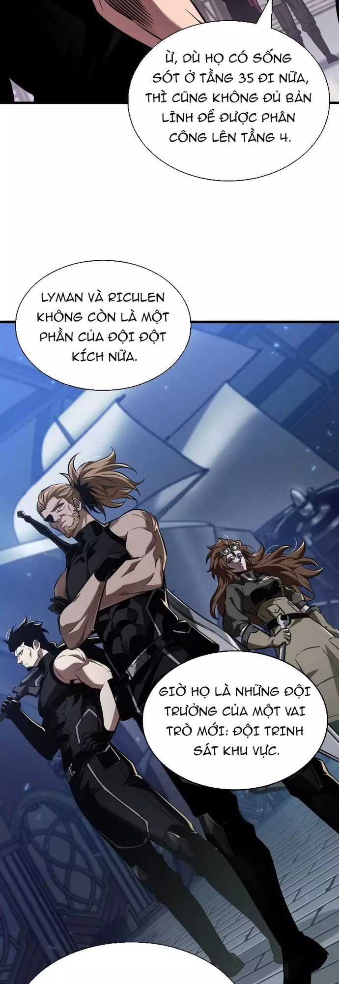 Gacha Vô Hạn Chapter 163 - Trang 2