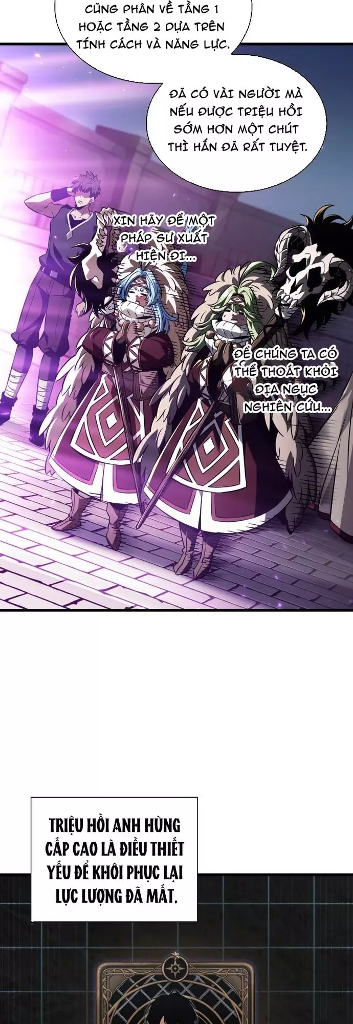 Gacha Vô Hạn Chapter 163 - Trang 2