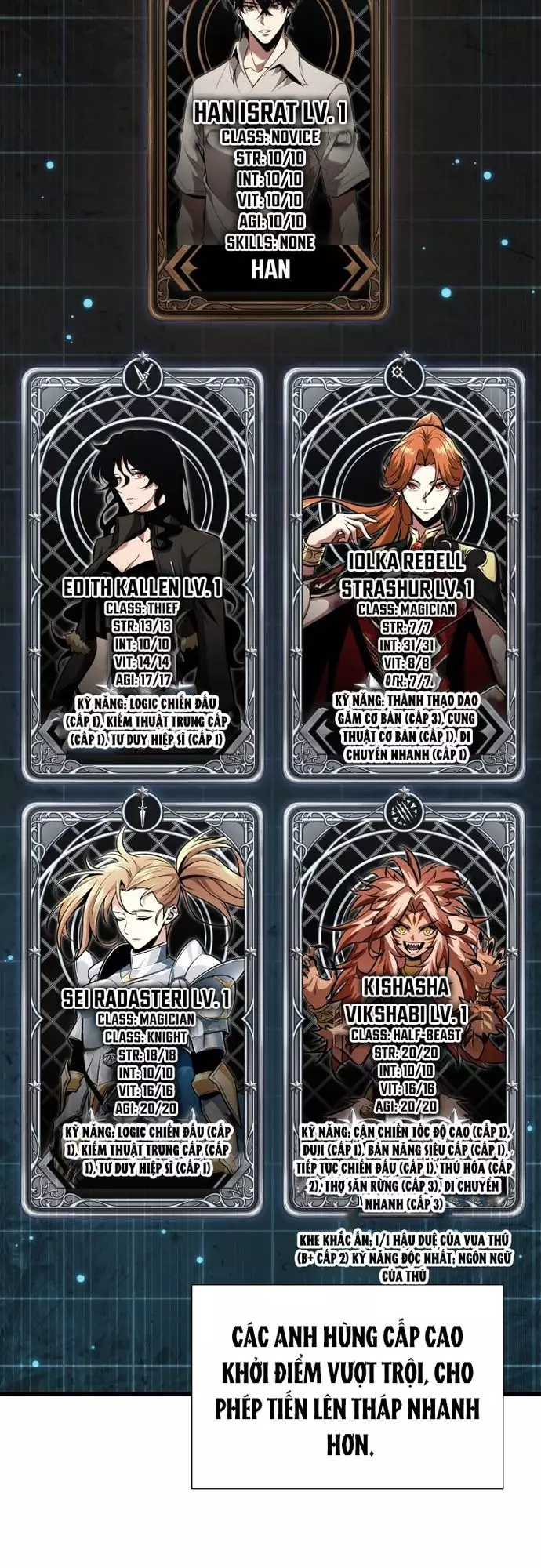 Gacha Vô Hạn Chapter 163 - Trang 2