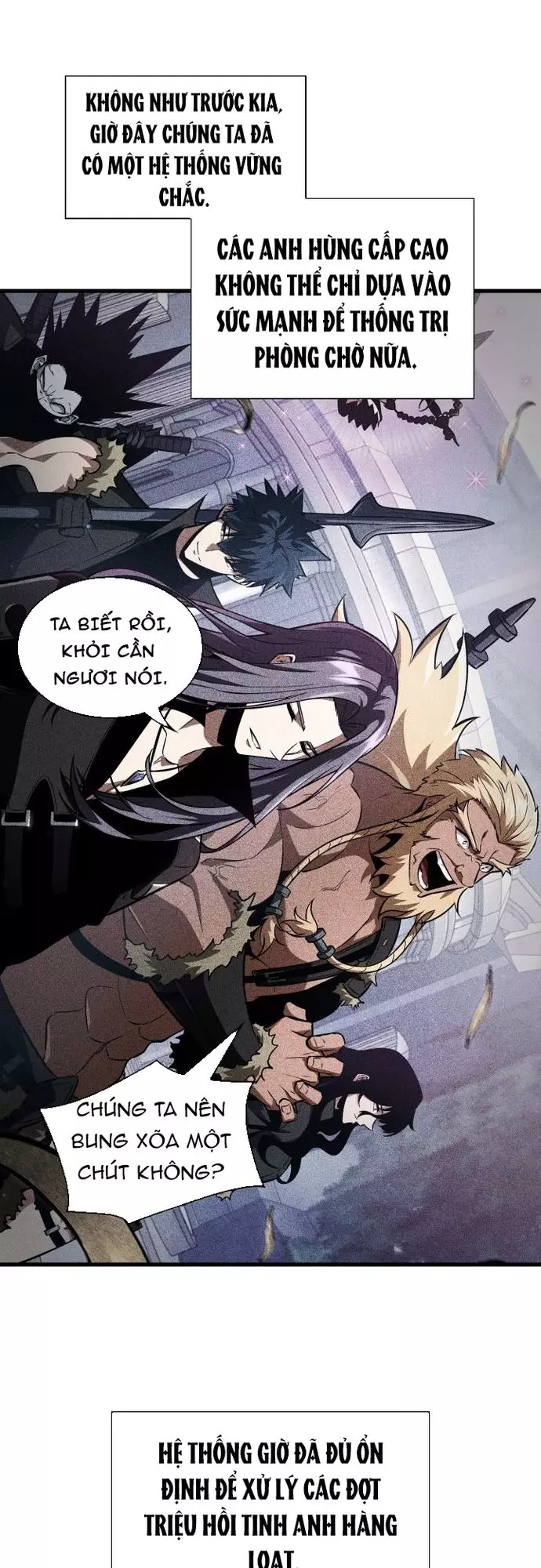 Gacha Vô Hạn Chapter 163 - Trang 2