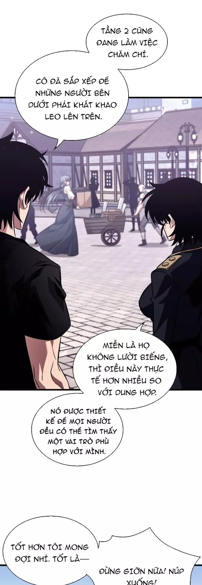 Gacha Vô Hạn Chapter 163 - Trang 2