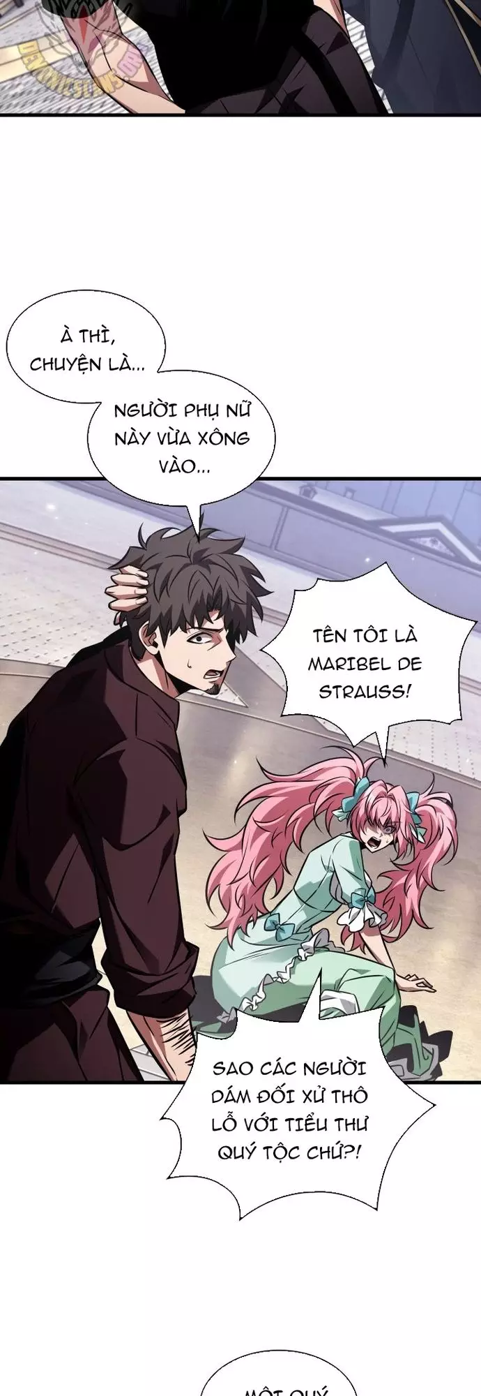 Gacha Vô Hạn Chapter 163 - Trang 2