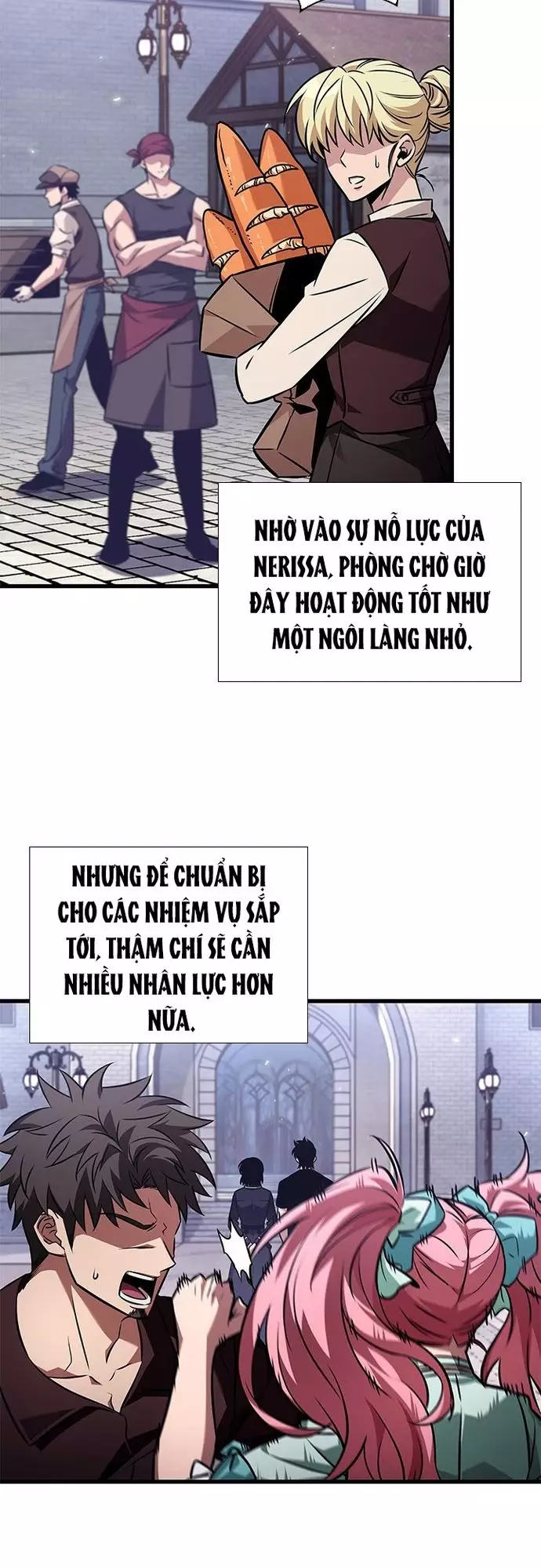 Gacha Vô Hạn Chapter 163 - Trang 2