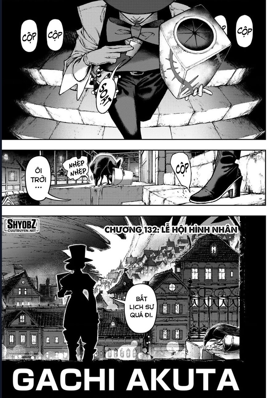 Gachiakuta Chapter 132 - Trang 2