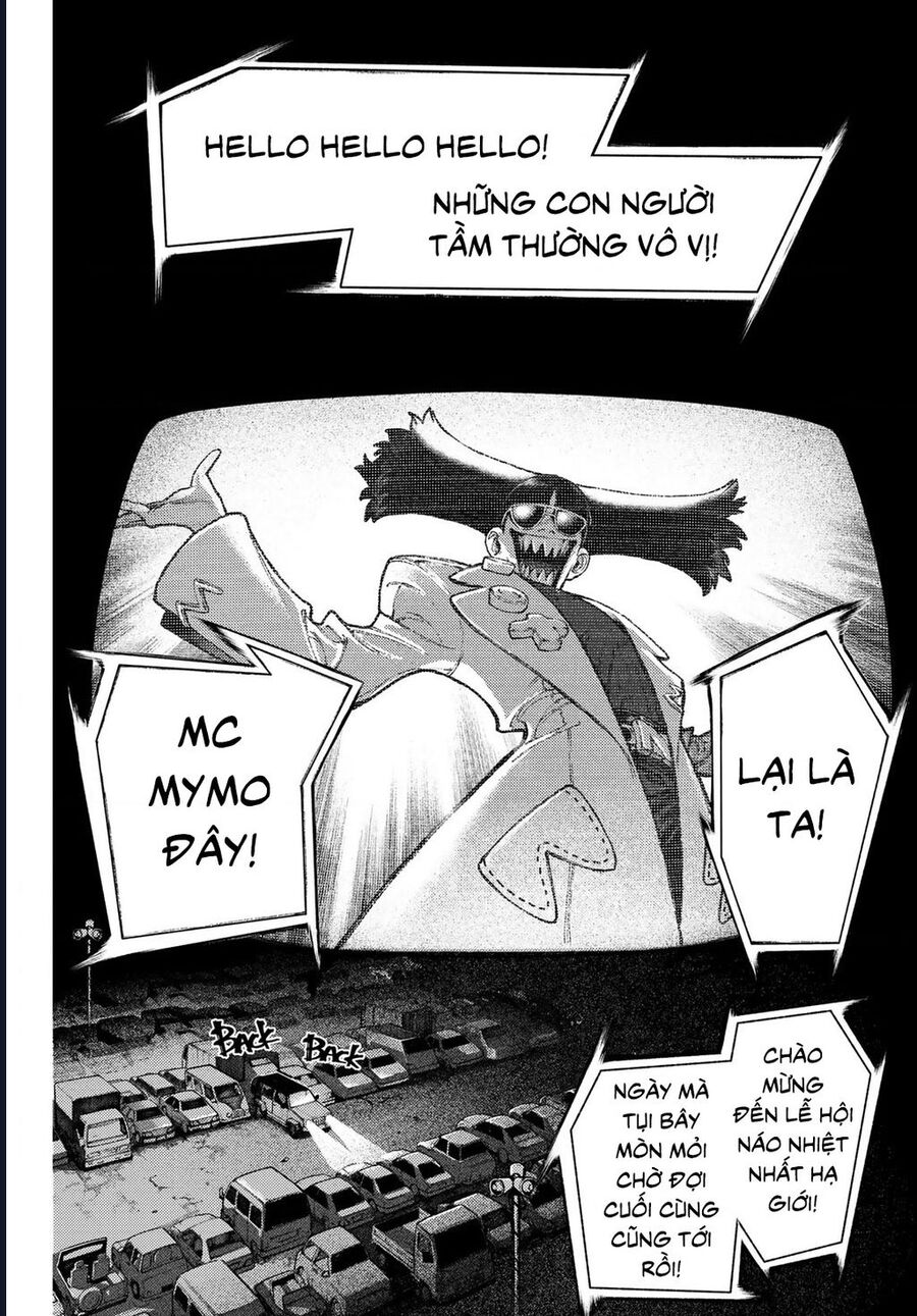 Gachiakuta Chapter 132 - Trang 2