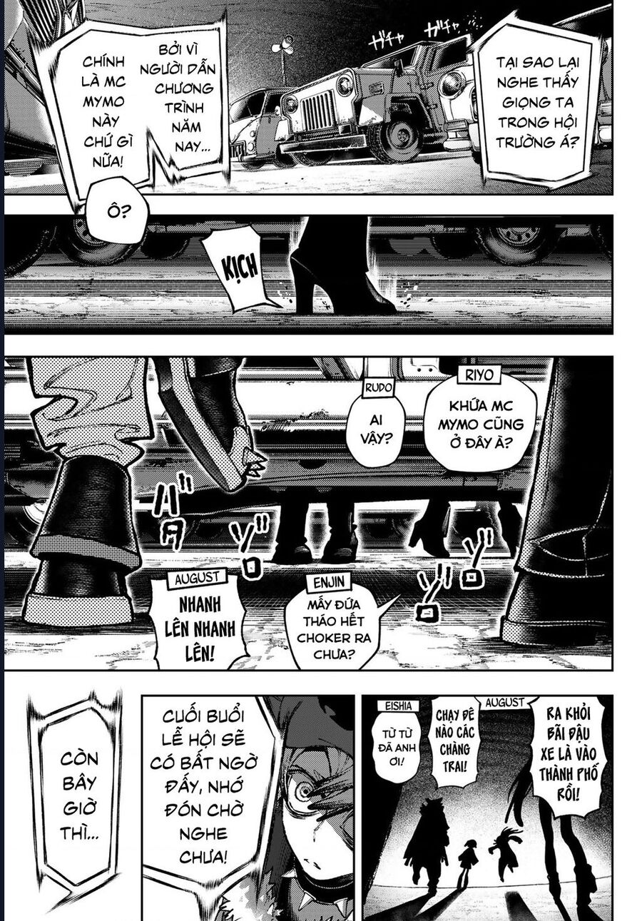 Gachiakuta Chapter 132 - Trang 2