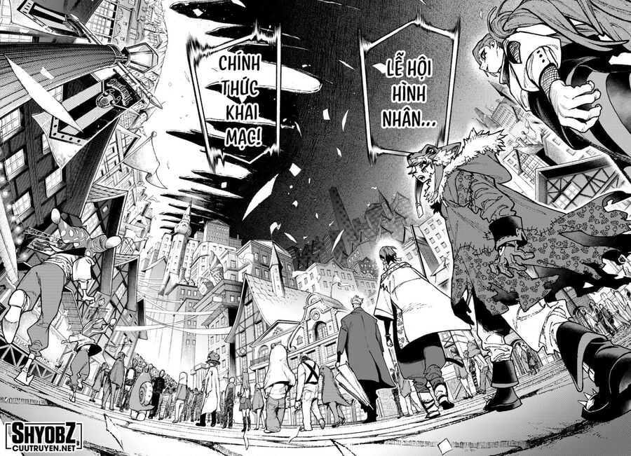 Gachiakuta Chapter 132 - Trang 2