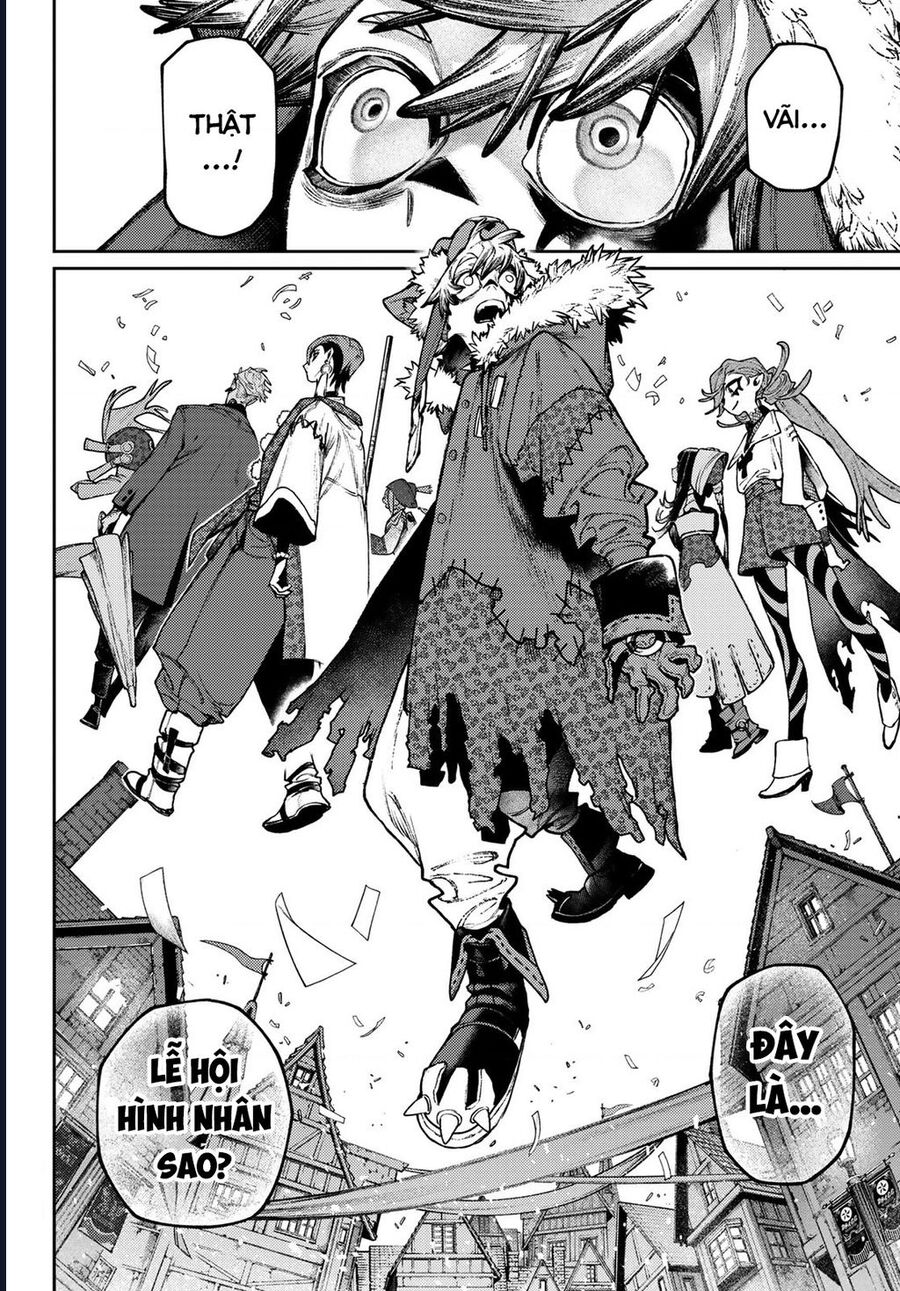 Gachiakuta Chapter 132 - Trang 2
