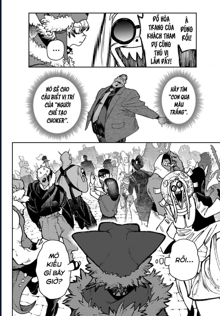 Gachiakuta Chapter 132 - Trang 2