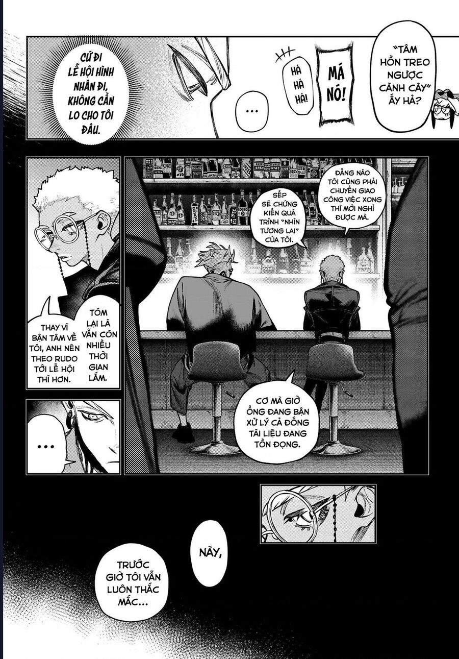 Gachiakuta Chapter 132 - Trang 2