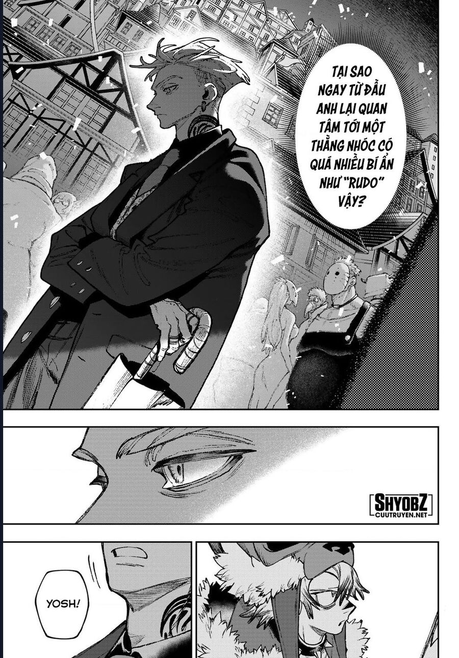 Gachiakuta Chapter 132 - Trang 2