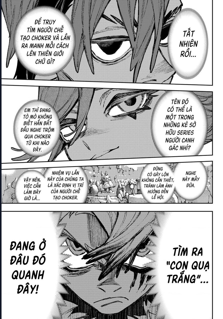 Gachiakuta Chapter 132 - Trang 2