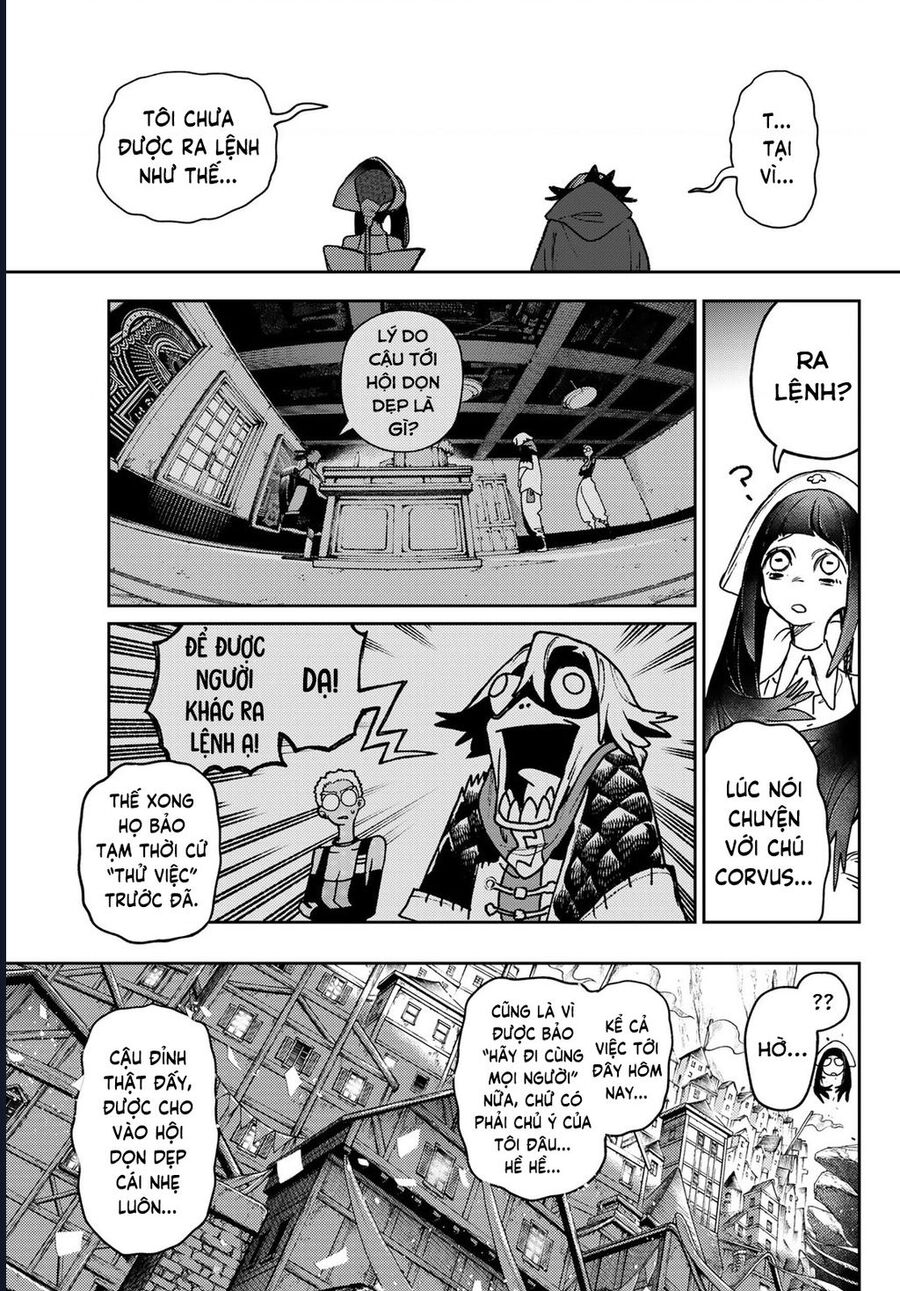 Gachiakuta Chapter 132 - Trang 2