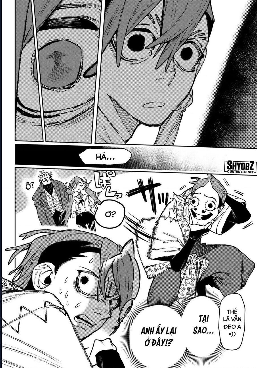 Gachiakuta Chapter 132 - Trang 2