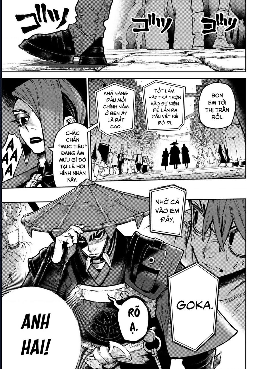 Gachiakuta Chapter 132 - Trang 2
