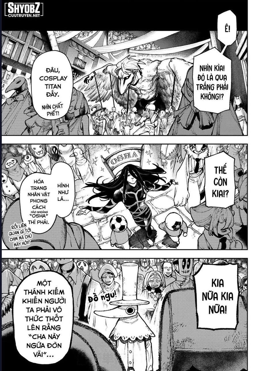 Gachiakuta Chapter 133 - Trang 2
