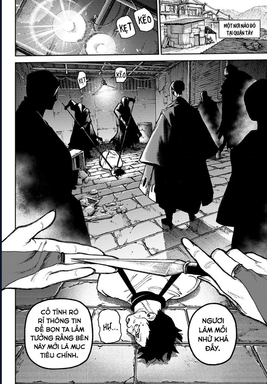 Gachiakuta Chapter 133 - Trang 2