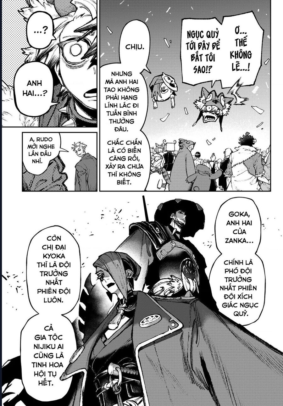 Gachiakuta Chapter 133 - Trang 2