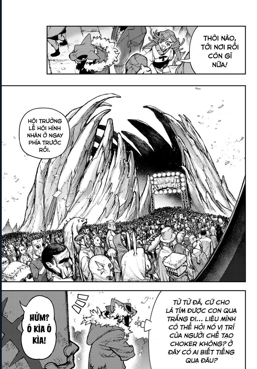 Gachiakuta Chapter 133 - Trang 2