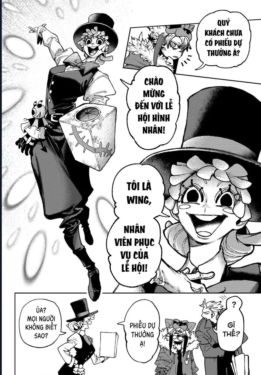 Gachiakuta Chapter 133 - Trang 2