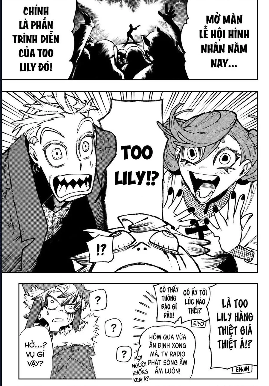Gachiakuta Chapter 133 - Trang 2