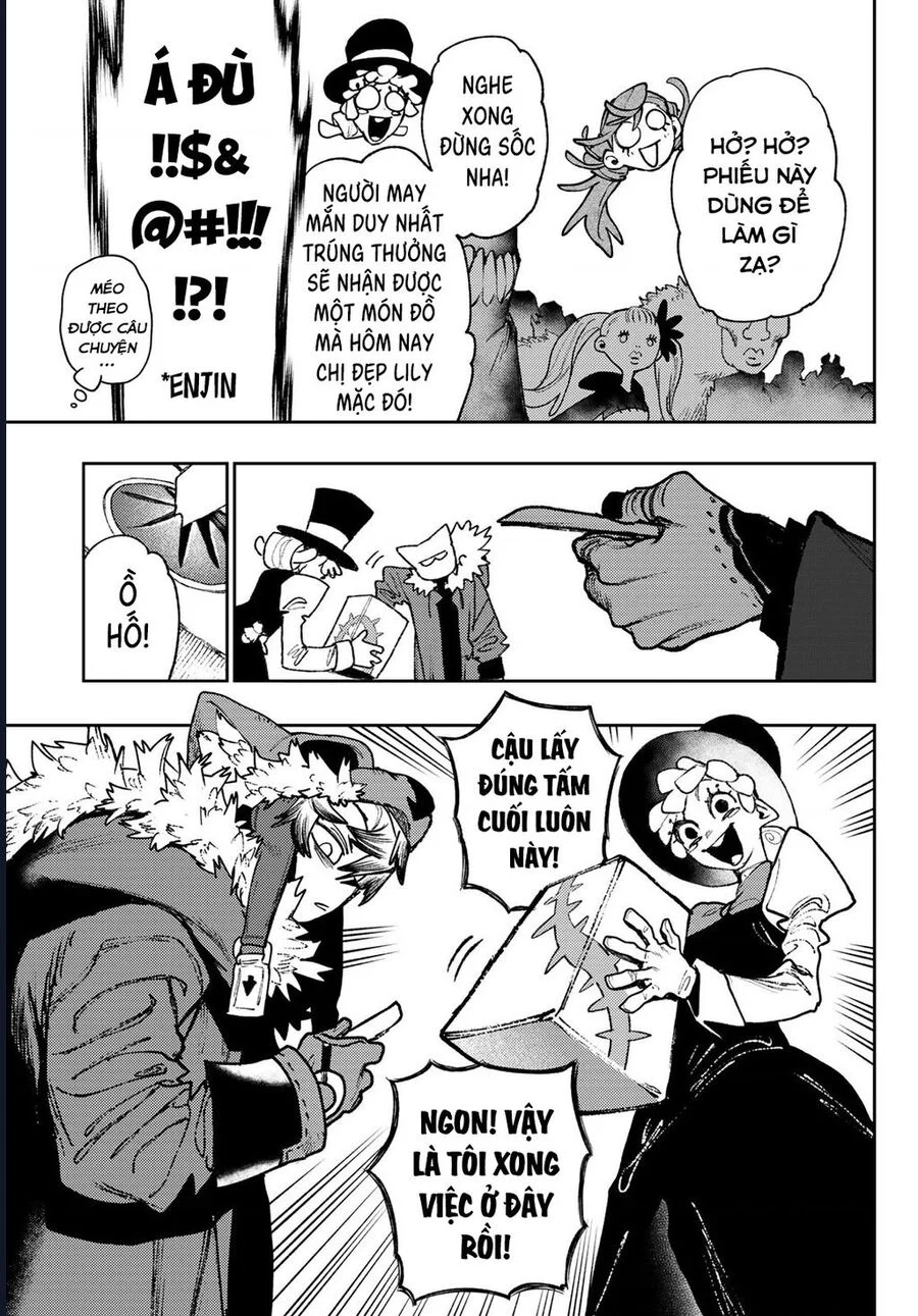 Gachiakuta Chapter 133 - Trang 2
