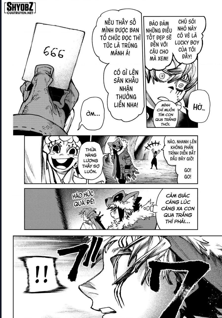 Gachiakuta Chapter 133 - Trang 2