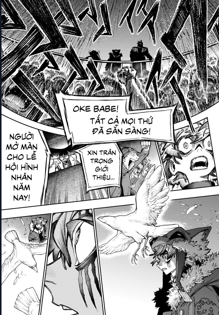 Gachiakuta Chapter 133 - Trang 2