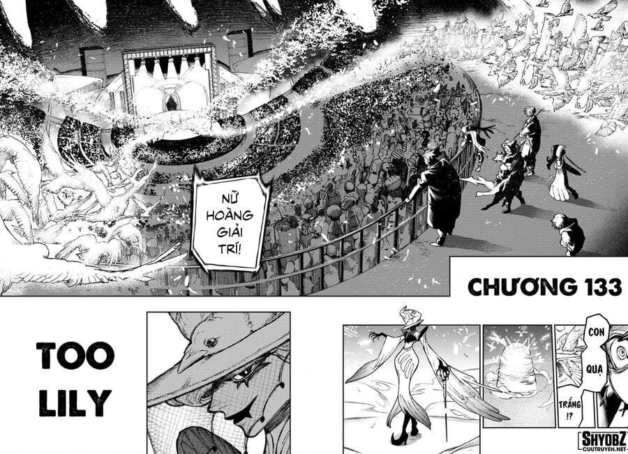 Gachiakuta Chapter 133 - Trang 2