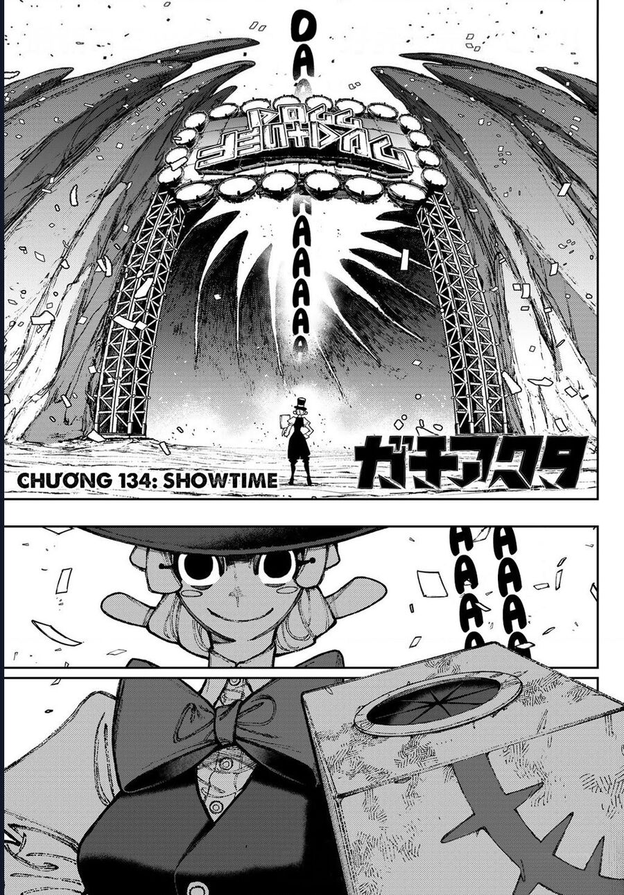 Gachiakuta Chapter 134 - Trang 2