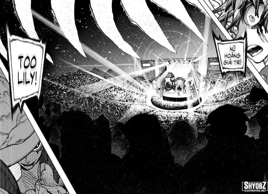 Gachiakuta Chapter 134 - Trang 2