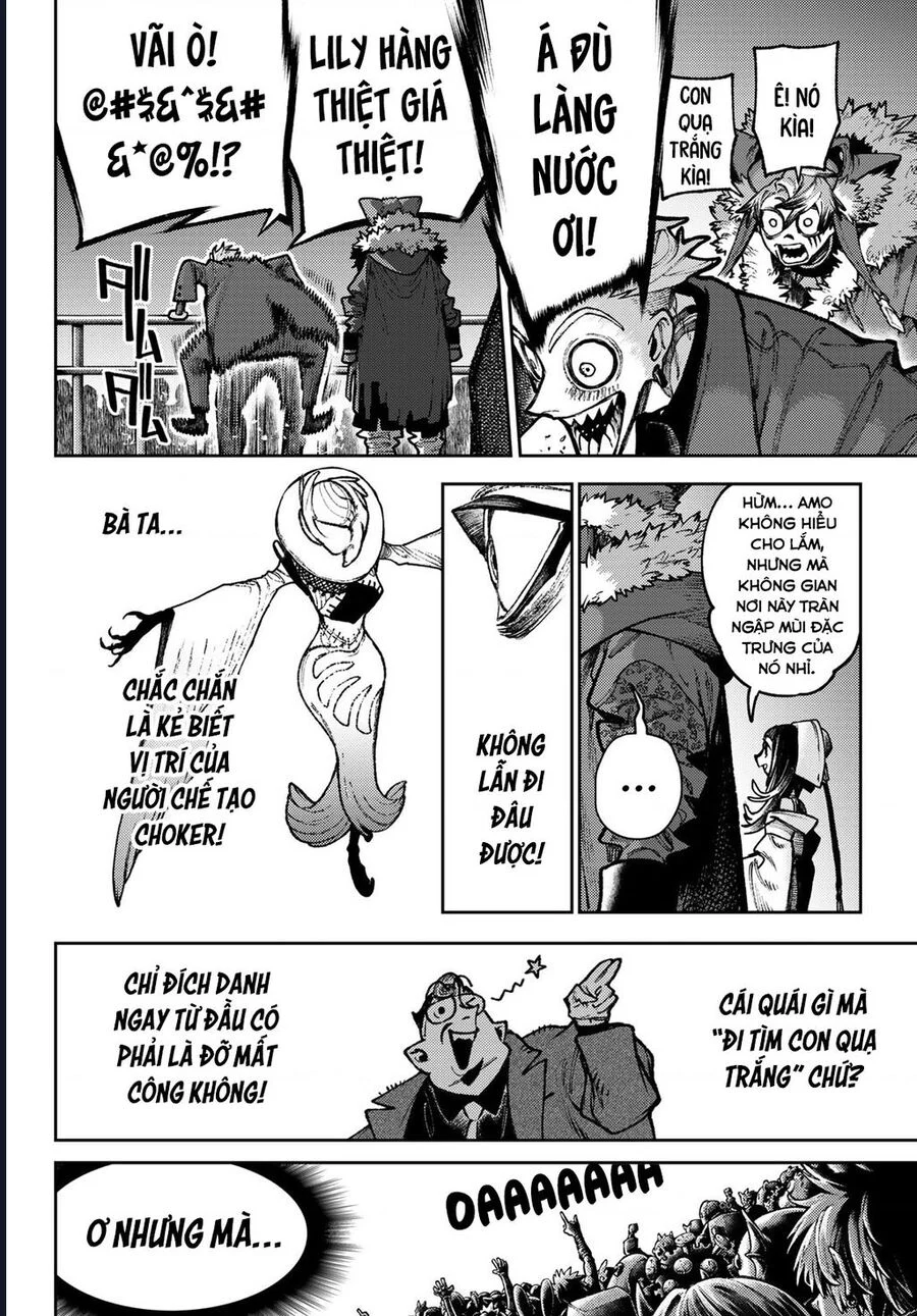 Gachiakuta Chapter 134 - Trang 2