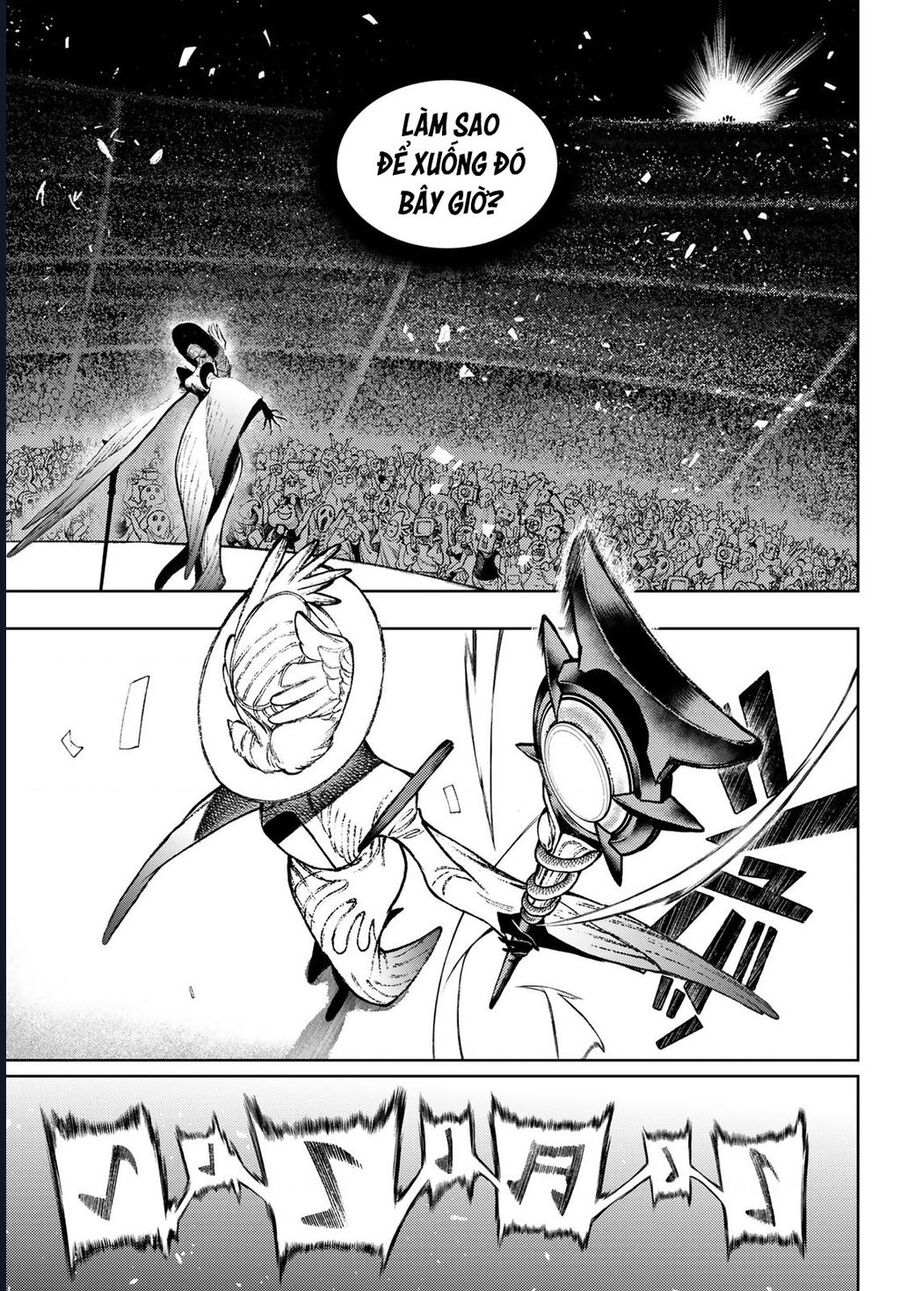 Gachiakuta Chapter 134 - Trang 2