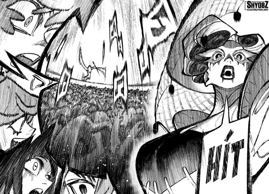 Gachiakuta Chapter 134 - Trang 2